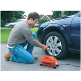  Black+Decker aku vazdušna zračna pumpa 12V 8.3 bar ASI200 | Eponuda.ba