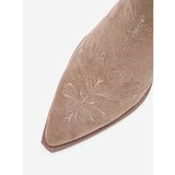 La Modeuse Gležnjarji 75664_P179102 Bež | Shoptok.si