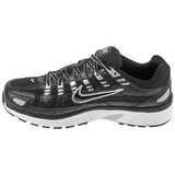 Nike Sneakers P-6000 Black/ Black-White-Metallic Silver EUR 40 | Shoptok.si