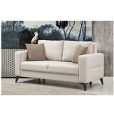 Atelier Del Sofa kristal 2 - beige beige 2-Seat sofa-bed | Eponuda.com