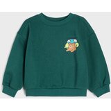 Sinsay Crewneck sweatshirt s motivom medvjedića Slike