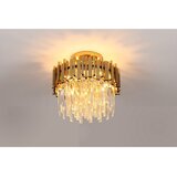 Brilagi Plafonsko svetlo VERVE 4xE14/40W/230V, prečnik 40 cm, zlatno | Eponuda.com