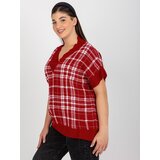 LAKERTA Vest-LK-KZ-1232.20-dark red | Shoptok.si