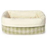 Lorena Canals Svijetlo zelena tekstilna dječja kutija za pohranu 30x20x20 cm Swan Matcha – | shoptok.hr