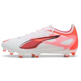 Puma Nogometni čevelj 'Ultra 5 Pro' češnjevo rdeča / svetlo rdeča / črna / bela Cene