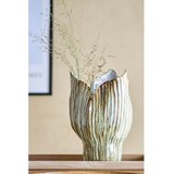 Bloomingville Svetlo zelena lončena vaza (višina 30 cm) Mahira – | Shoptok.si