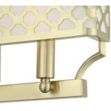 Open design OR84603 - zidno svetlo verno 2xE14/12W/230V mesing | Eponuda.com