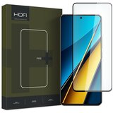 HOFI GLASS PRO+ KALJENO STEKLO ZA XIAOMI POCO X6 5G ČRNA ZAŠČITA, (22001936) | Shoptok.si