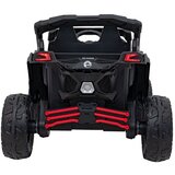  CAN-AM Maverick dječje vozilo na akumulator, crveno | shoptok.hr