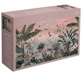 Puzzle 1000 KOM SECRET GARDEN 2 INTERDRUK | shoptok.hr