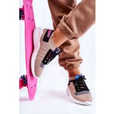 Boto Women's Sport Shoes Slip-on Beige Klayra | Shoptok.si