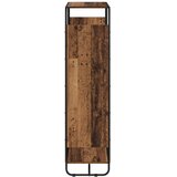  Visoka komoda Staro drvo 93 5 x 37 5 x 144 cm Prerađeno drvo - Staro drvo 93 5 x 37 5 x 144 cm | shoptok.hr