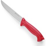 Hendi HACCP mesarski nož za surovo meso 290mm - rdeč - 842423, (21563774) Cene