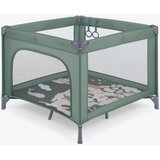 Kikka Boo Prenosiva ogradica Enjoy premium North America Green Cene