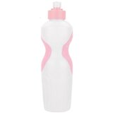  Športna plastična steklenička Sport Grip 700ml Siva | Shoptok.si