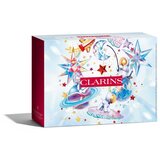 Clarins Double Serum & Extra Firming Collection darilni set za zrelo kožo Luminosity | Shoptok.si