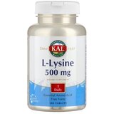 KAL l-lizin 500 mg Cene