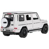  Licencirani metalni auto na daljinsko upravljanje 1:32 Mercedes AMG G63 RASTAR - bijeli | Shoptok.si
