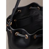 Calvin Klein Vrećasta torba crna | shoptok.hr