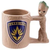 GROOT SHAPED MUG SKODELICA