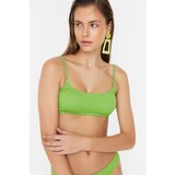 Trendyol Green Gipe Detailed Bikini Top | ePonuda.com