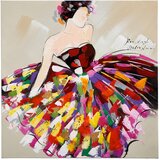 Monee oljna slika | Shoptok.si
