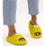 D/CEO Black slippers with fur insulated Valle | Shoptok.si