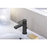 Paffoni ringo crna baterija za lavabo RIN075NO | ePonuda.com