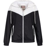 Lonsdale Women's hooded windbreaker Cene