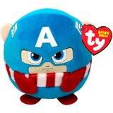 Ty plis TY PLIŠ Igračka Ty Pliš Captain America | Eponuda.ba