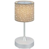 BRILO LED prigušiva punjiva stona lampa LOLE LED/3W/5V IP44 srebrna Cene