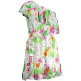 Desigual SHORT DRESS WOMEN WHITE | shoptok.hr
