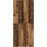  Ormar za cipele Smeđa 80 x 35.5 x 180 cm Konstruirano drvo | Eponuda.ba
