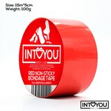 INTOYOU BDSM LINE neskični vezvalni trak 15 metrov, (21077982) | Shoptok.si