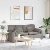  Modularna sofa s jastucima boje taupe Cene