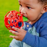 OBALL Teether My Own™ grizalo Apple 1 kos | Shoptok.si