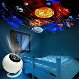Galaxy projektor zvezdanog neba za ambijentalnu rasvetu | Eponuda.com
