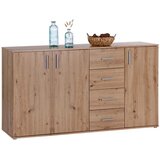 Mömax komoda ina 04, barva hrasta artisan Cene