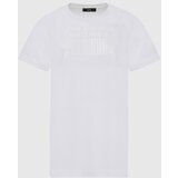 Diesel T-shirt - TDARIAE2 TSHIRT white Cene