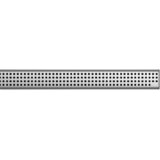 Aco showerdrain e+ rešetka quadrato + 785 mm 3019883 | Eponuda.com