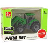  Agricultural Vehicle Tractor Bulldozer Green Small | shoptok.hr