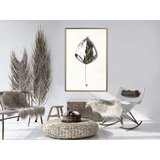  Poster - Silvery Leaf 40x60 | shoptok.hr
