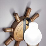  Brilagi - Zidno svetlo TIMONA 1xE14/40W/230V bukva/orah | Eponuda.com