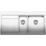 Blanco sudoper DIVON II 6 S-IF InFino INOX 18/10, BAZEN DESNO, s dalj. upr. | shoptok.hr