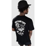 The Bakery Tenne Planet T-shirt black Cene