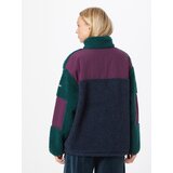 Levi's Jopa iz flisa 'MONTANA' mornarska / smaragd / jagoda | Shoptok.si