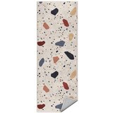 Mila Home Kremno bel pralen tekač 60x230 cm Cracked Terrazzo – | Shoptok.si