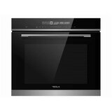 Tesla ugradna rerna BO920MB ventilatorska/72l/digitalna/crna Cene