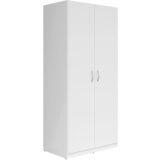 Lesnina-XXXL omara za oblačila casao, bela, š. 91 cm Cene