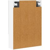  Kupaonski ormar s ogledalom s policom Bijelo 50 x 14 5 x 70 cm | shoptok.hr
